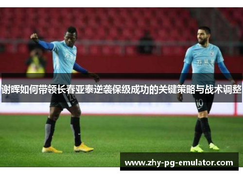 谢晖如何带领长春亚泰逆袭保级成功的关键策略与战术调整