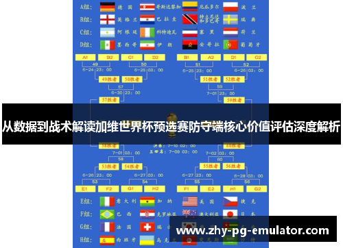 从数据到战术解读加维世界杯预选赛防守端核心价值评估深度解析 从数据到战术解读加维世界杯预选赛防守端核心价值评估深度解析